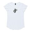 Women's Mali Capped Sleeve Tee Thumbnail