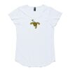 Women's Mali Capped Sleeve Tee Thumbnail
