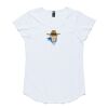 Women's Mali Capped Sleeve Tee Thumbnail