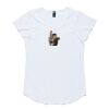 Women's Mali Capped Sleeve Tee Thumbnail