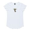 Women's Mali Capped Sleeve Tee Thumbnail