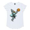 Women's Mali Capped Sleeve Tee Thumbnail