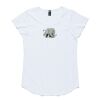 Women's Mali Capped Sleeve Tee Thumbnail