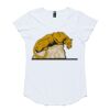 Women's Mali Capped Sleeve Tee Thumbnail