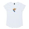 Women's Mali Capped Sleeve Tee Thumbnail
