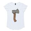 Women's Mali Capped Sleeve Tee Thumbnail