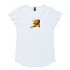 Women's Mali Capped Sleeve Tee Thumbnail