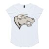 Women's Mali Capped Sleeve Tee Thumbnail