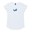 Women's Mali Capped Sleeve Tee Thumbnail