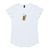 Women's Mali Capped Sleeve Tee Thumbnail