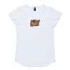 Women's Mali Capped Sleeve Tee Thumbnail