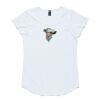 Women's Mali Capped Sleeve Tee Thumbnail