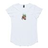 Women's Mali Capped Sleeve Tee Thumbnail