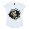 Women's Mali Capped Sleeve Tee Thumbnail