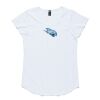 Women's Mali Capped Sleeve Tee Thumbnail