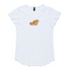 Women's Mali Capped Sleeve Tee Thumbnail