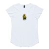 Women's Mali Capped Sleeve Tee Thumbnail