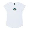 Women's Mali Capped Sleeve Tee Thumbnail