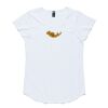Women's Mali Capped Sleeve Tee Thumbnail