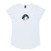 Women's Mali Capped Sleeve Tee Thumbnail