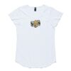 Women's Mali Capped Sleeve Tee Thumbnail