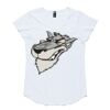 Women's Mali Capped Sleeve Tee Thumbnail