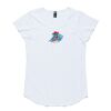 Women's Mali Capped Sleeve Tee Thumbnail