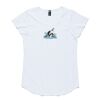 Women's Mali Capped Sleeve Tee Thumbnail