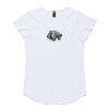 Women's Mali Capped Sleeve Tee Thumbnail