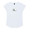 Women's Mali Capped Sleeve Tee Thumbnail