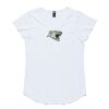 Women's Mali Capped Sleeve Tee Thumbnail