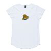 Women's Mali Capped Sleeve Tee Thumbnail