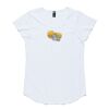 Women's Mali Capped Sleeve Tee Thumbnail