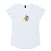 Women's Mali Capped Sleeve Tee Thumbnail