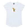 Women's Mali Capped Sleeve Tee Thumbnail