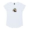 Women's Mali Capped Sleeve Tee Thumbnail