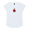 Women's Mali Capped Sleeve Tee Thumbnail