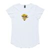 Women's Mali Capped Sleeve Tee Thumbnail