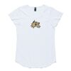 Women's Mali Capped Sleeve Tee Thumbnail