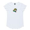 Women's Mali Capped Sleeve Tee Thumbnail