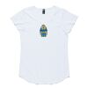 Women's Mali Capped Sleeve Tee Thumbnail