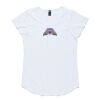 Women's Mali Capped Sleeve Tee Thumbnail