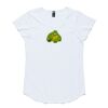 Women's Mali Capped Sleeve Tee Thumbnail