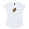 Women's Mali Capped Sleeve Tee Thumbnail