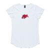 Women's Mali Capped Sleeve Tee Thumbnail