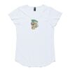 Women's Mali Capped Sleeve Tee Thumbnail