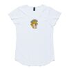 Women's Mali Capped Sleeve Tee Thumbnail