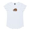 Women's Mali Capped Sleeve Tee Thumbnail
