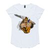 Women's Mali Capped Sleeve Tee Thumbnail