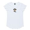 Women's Mali Capped Sleeve Tee Thumbnail